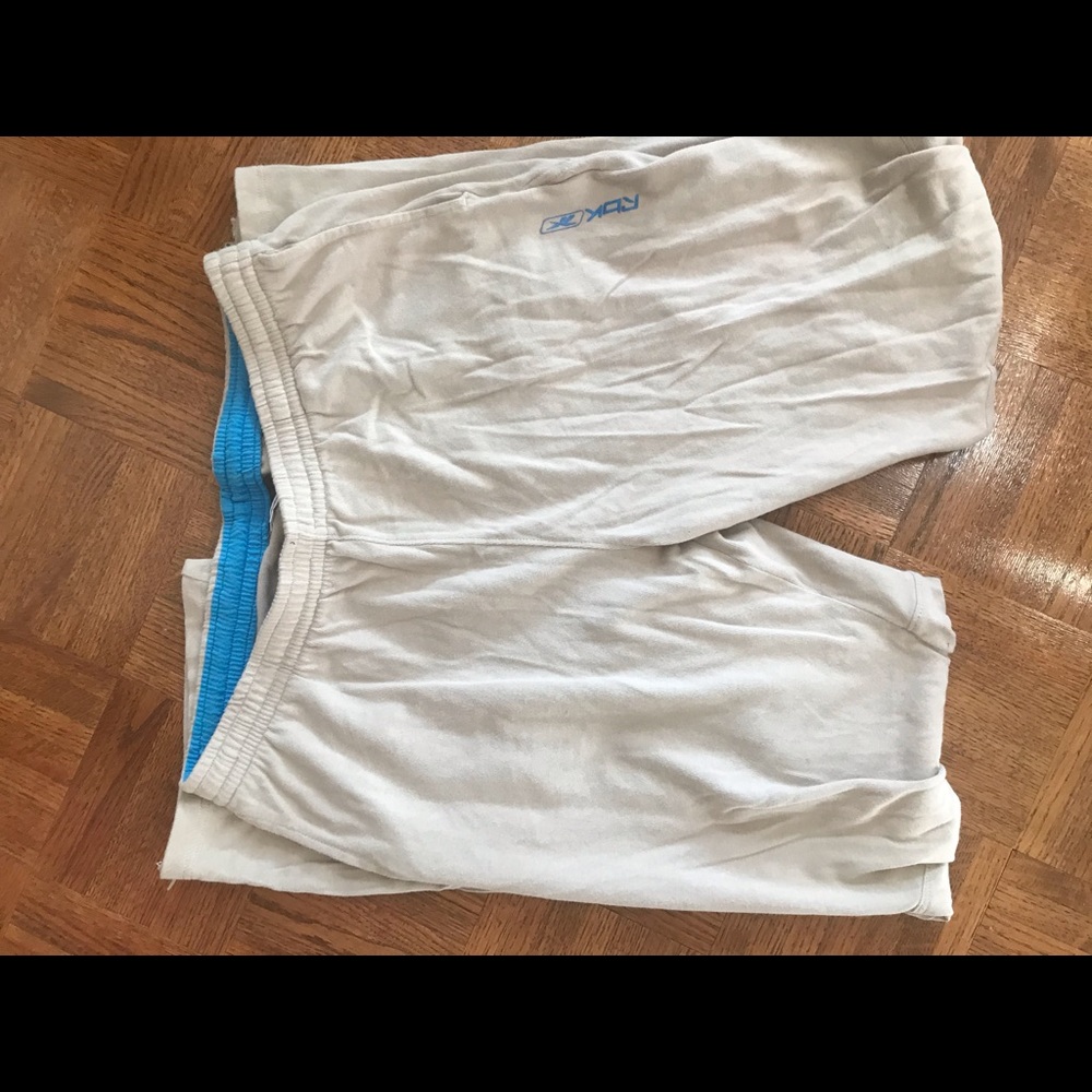 New RBK men joggers size L
